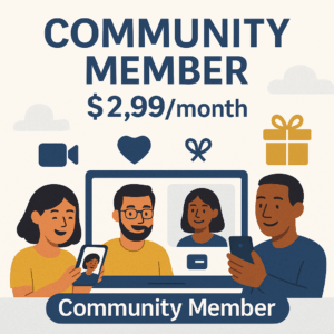 Community member